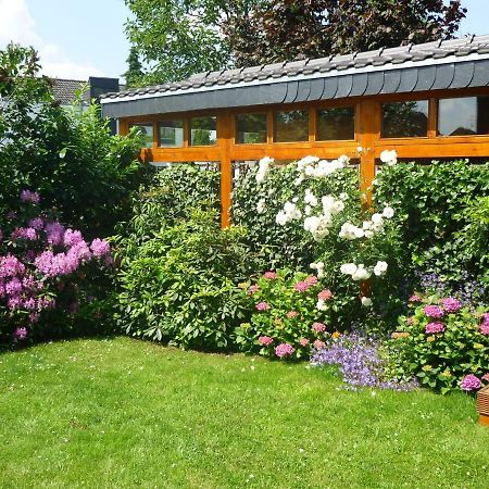 Maisonette Wohnung Krefeld Exterior photo