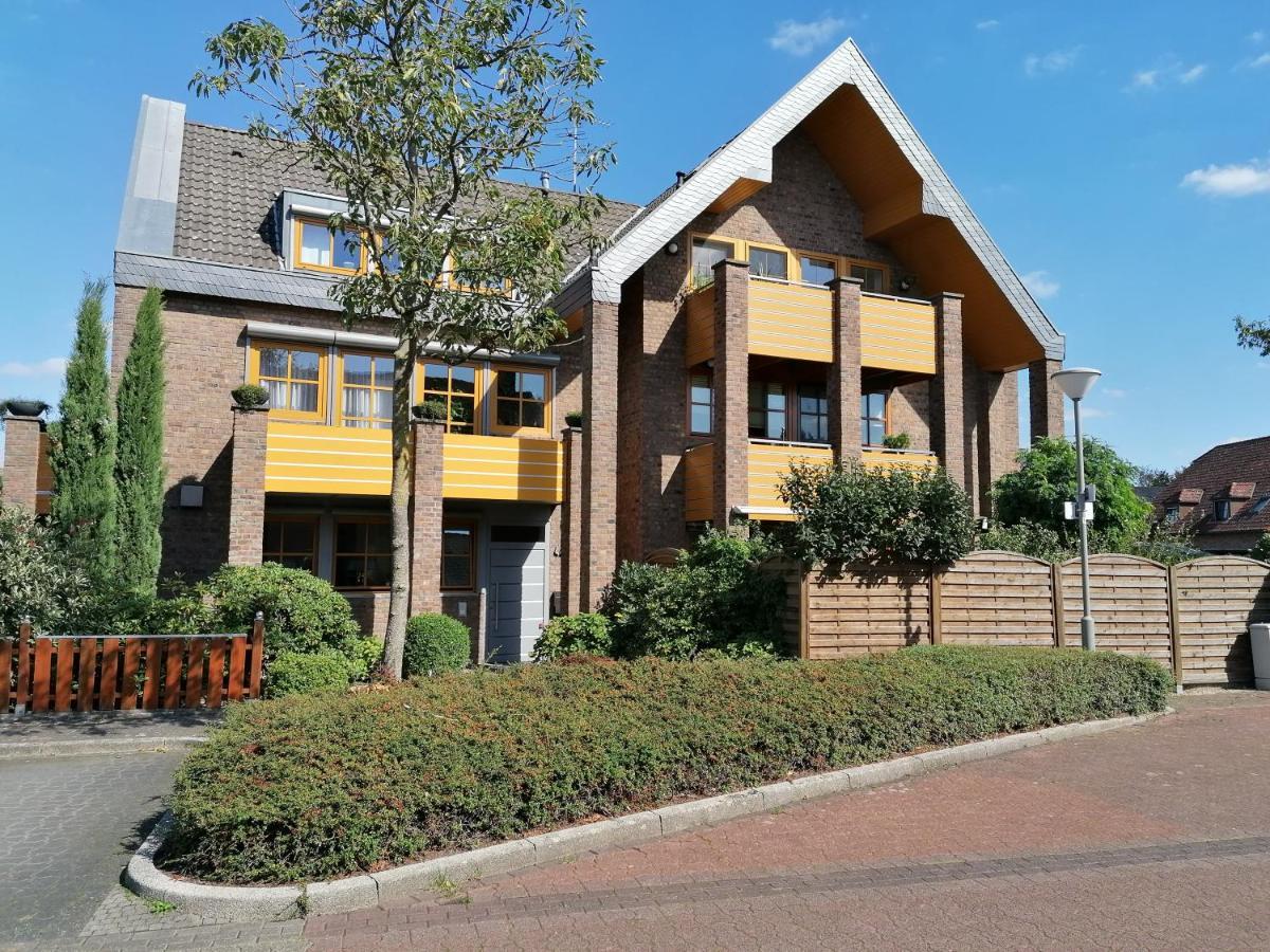Maisonette Wohnung Krefeld Exterior photo