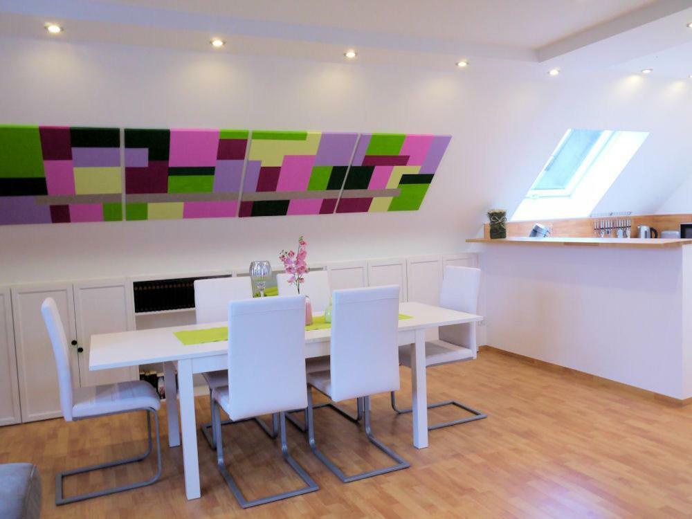 Maisonette Wohnung Krefeld Exterior photo