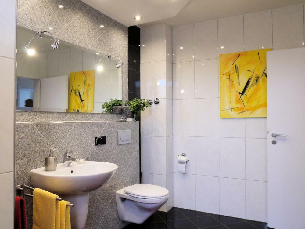 Maisonette Wohnung Krefeld Exterior photo